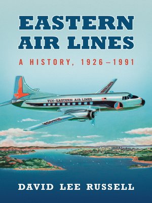 cover image of Eastern Air Lines